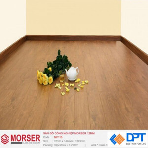 Sàn gỗ Morser MF113