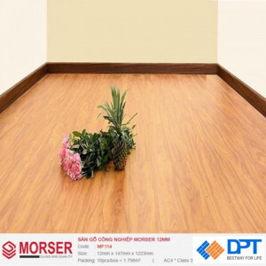 Sàn gỗ Morser MF114