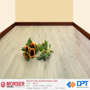 Sàn gỗ Morser MF115