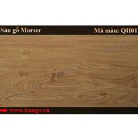 Sàn gỗ Morser QH01