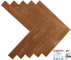 Sàn gỗ Morser xương cá MX84
