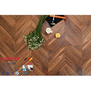 Sàn gỗ Morser xương cá XK142