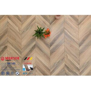 Sàn gỗ Morser Xương Cá XK143