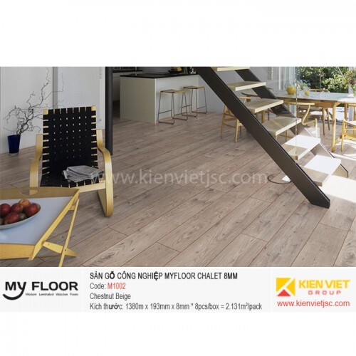 Sàn gỗ My Floor M1002