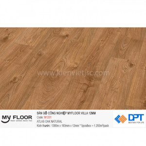 Sàn gỗ My Floor M1201