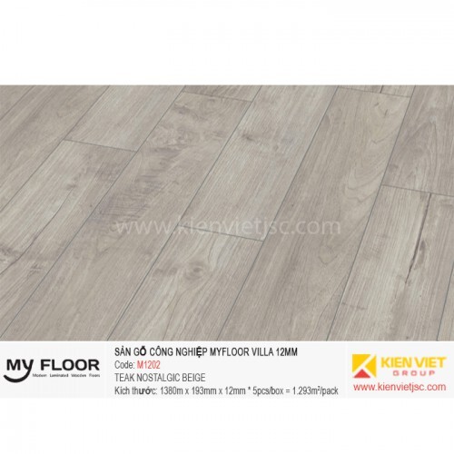 Sàn gỗ My Floor M1202