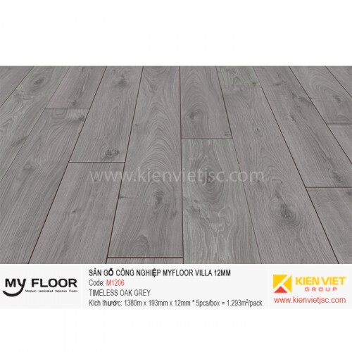 Sàn gỗ My Floor M1206