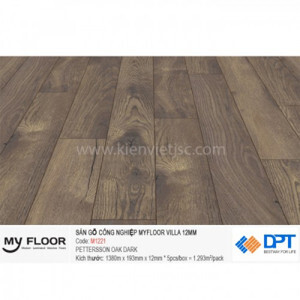 Sàn gỗ My Floor M1221