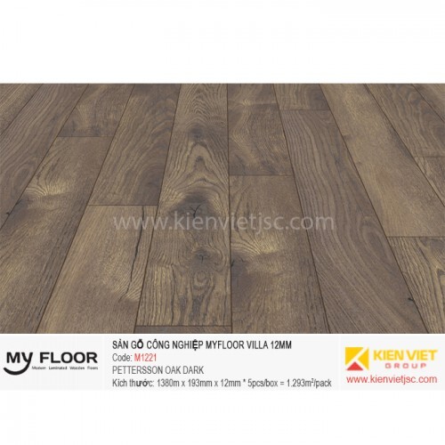 Sàn gỗ My Floor M1221