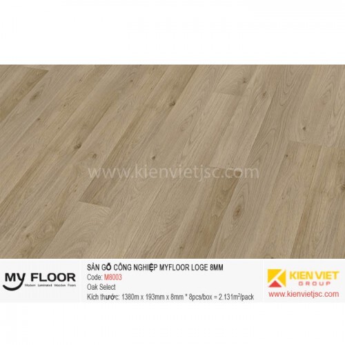 Sàn gỗ My Floor M8003