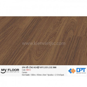 Sàn gỗ My Floor M8012