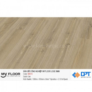 Sàn gỗ My Floor M8016