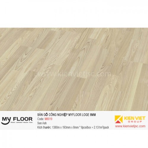 Sàn gỗ My Floor M8019