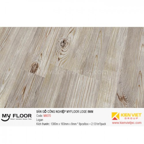 Sàn gỗ My Floor M8070