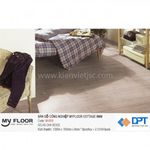 Sàn gỗ My Floor MV808