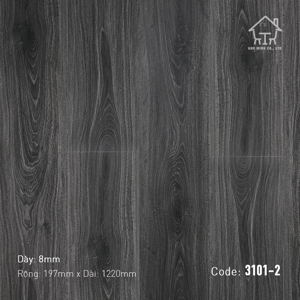 Sàn gỗ Nam Việt F8 3109