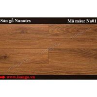 Sàn gỗ Nanotex Na01