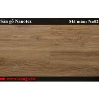 Sàn gỗ Nanotex Na02