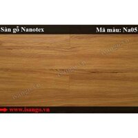 Sàn gỗ Nanotex Na05