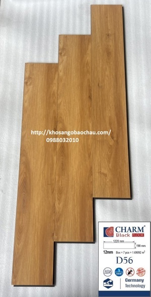 Sàn gỗ Newsky D56