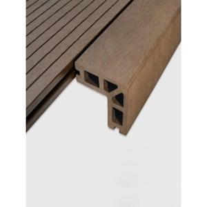 Sàn gỗ nhựa ngoài trời Awood SA60x25