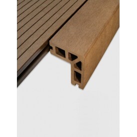 Sàn gỗ nhựa ngoài trời Awood SA60x25