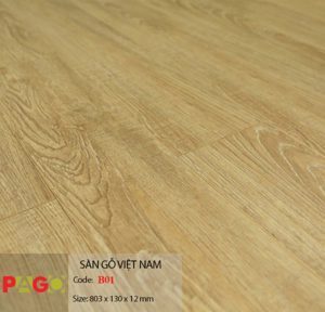 Sàn gỗ Pago B01