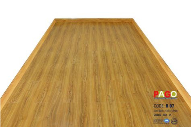 Sàn gỗ Pago B07