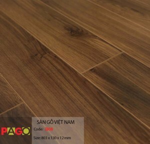 Sàn gỗ Pago B08