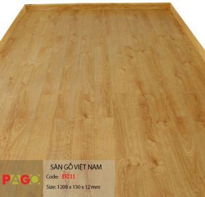Sàn gỗ Pago D211