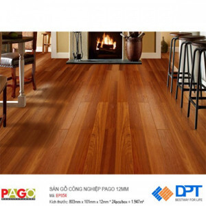 Sàn gỗ Pago EPS54