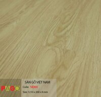 Sàn Gỗ Pago M301