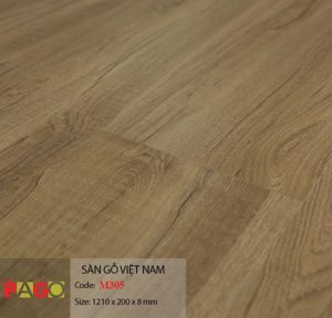 Sàn gỗ Pago M305