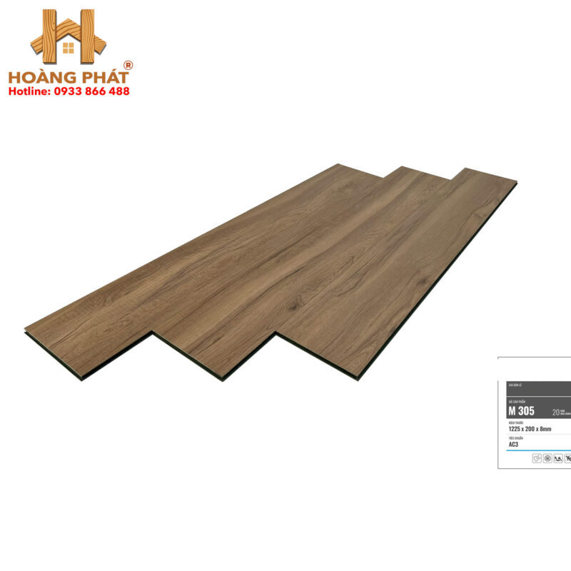 Sàn gỗ Pago M305