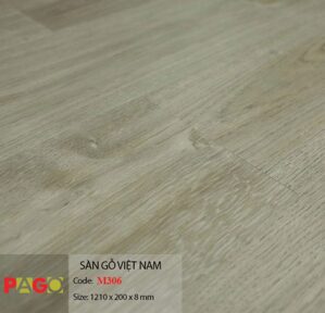 Sàn gỗ Pago M306