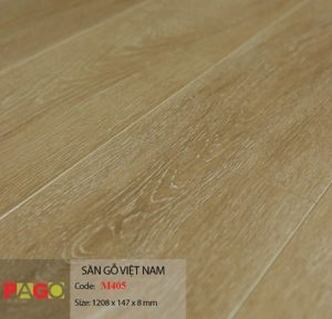 Sàn gỗ Pago M405
