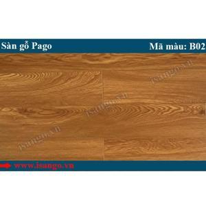 Sàn gỗ Pago PG B02