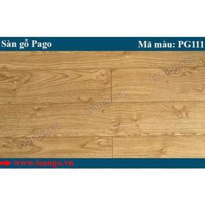 Sàn gỗ Pago PG111