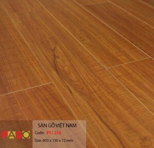Sàn gỗ Pago PG116