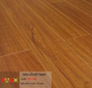 Sàn gỗ Pago PG116