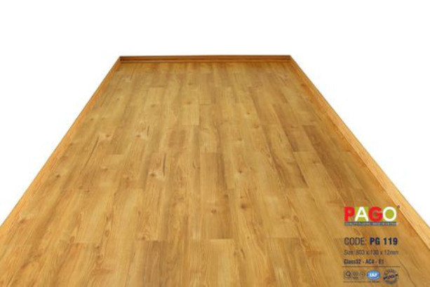 Sàn gỗ Pago PG119