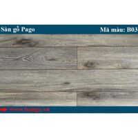 Sàn gỗ Pago PGB03