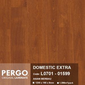 Sàn gỗ Pergo 01599