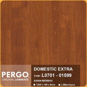 Sàn gỗ Pergo 01599