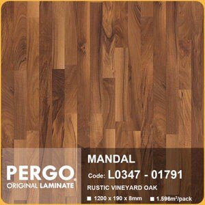 Sàn gỗ Pergo 01791