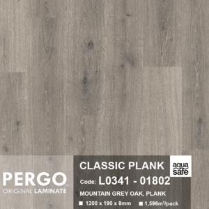 Sàn gỗ Pergo 01802