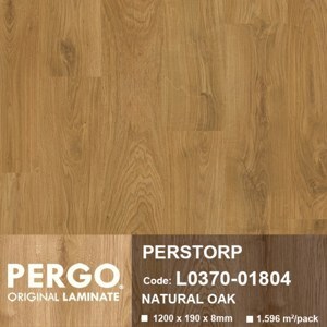 Sàn gỗ Pergo 01804