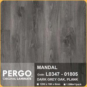 Sàn gỗ Pergo 01805