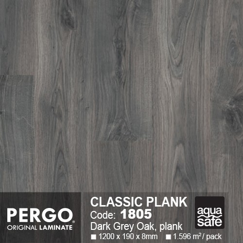Sàn gỗ Pergo 01805