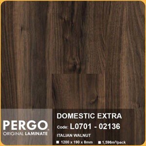 Sàn gỗ Pergo 02136